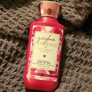 Bath & Body Works Gingham Gorgeous Body Lotion